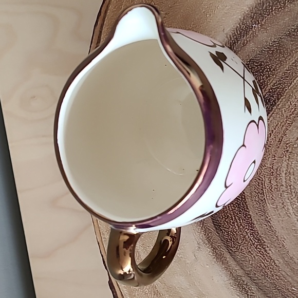 2/$20 *Clearout* Vintage - small jug by Lancasters Ltd. - Picture 4 of 7